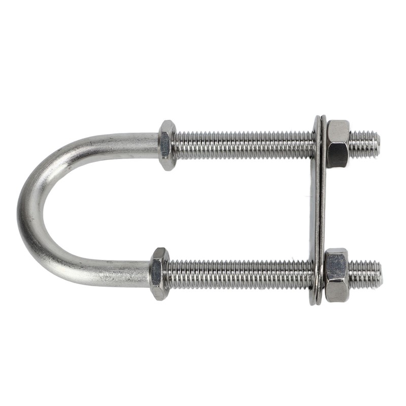Marine Stainless Steel U Bolt Marine Boat Screw U Bolt