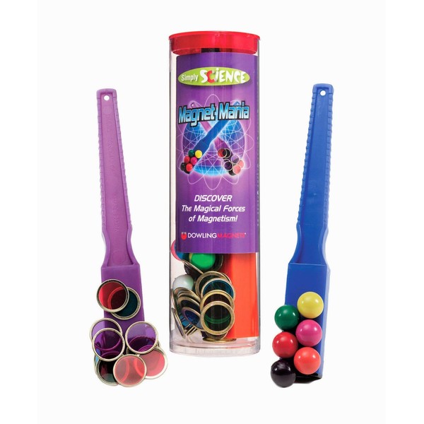 Dowling Magnets Simply Science Magnet Mania Kit
