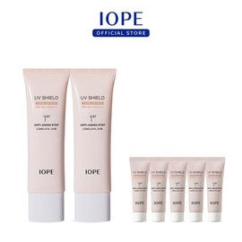 SSG Exclusive UV Shield Tone-Up Sunscreen 50ml x 2 / SSG단독UV쉴드 톤업 선크림 50ml 2개입