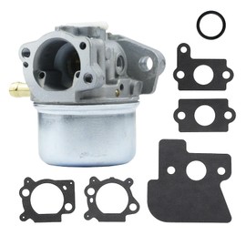 KELKONG 790120 Carburetor for B&S 694202 693909 692648 499617 Engine AM134697 Carb Replace for John Deere SP6213 21-inch Walk Behind Lawn Mower (only carb)