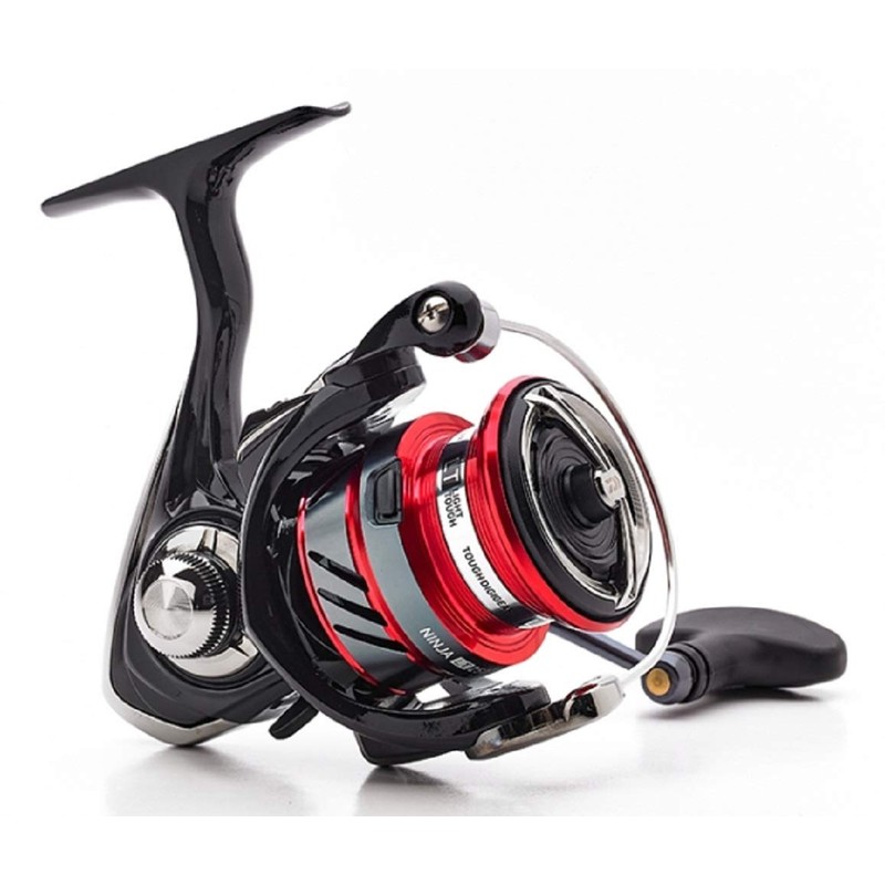 Daiwa Ninja LT Spinning Fishing Reel with Front Brake Model
