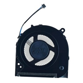 Sicastar New CPU Cooling Fan for HP 14-CF 14-CK 14-cm 14S-DP 14S-DK 240 246 G7 240G7 246G7 Series Laptop Cooler L23189-001 TPN-I130 TPN-I135