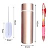 150ml Insulated Cup,Small Water Bottle- Keeps Cold for 8 Hours,