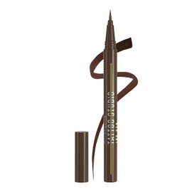 Maybelline Delineador De Ojos Líquido Tattoo Studio Ink Pen De Maybelline, Hasta De Duración, Resistente Al Agua Y A Las Manchas, Marrón, 1 Unidad... 