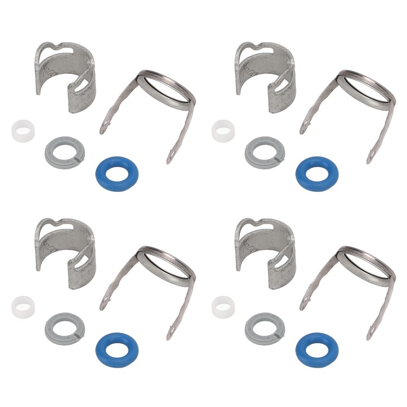 Fuel Injector Retaining Bracket O Ring Seal Kit 06D998907 for