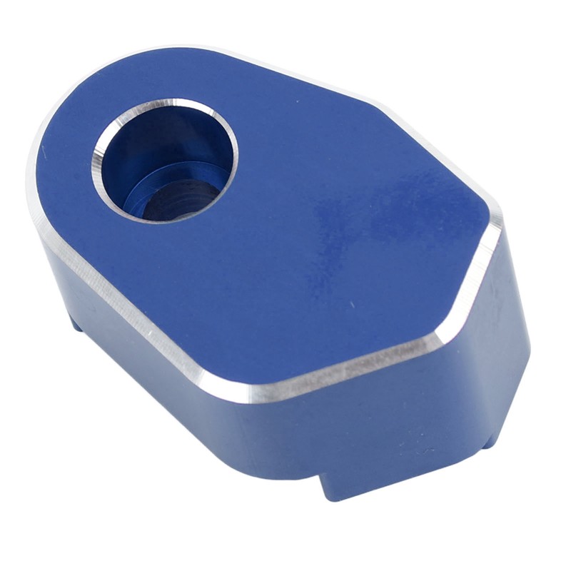 Motorcycle ABS Sensor Guard Protective Cover Protector Aluminum Alloy for