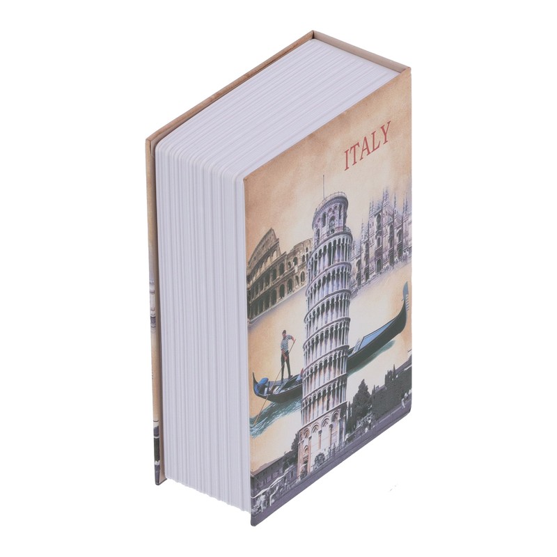 Safe Box Simulation Book Piggy Bank Dictionary Safe with Password