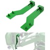 JY PERFORMANCE Tractor Loader Quick Tach Mounting Bracket Compatible with
