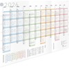 weekview XL Year Planner Colour 2026 Wall Calendar with Weekly