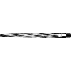 (1pcs) Metric M1.5MM HSS Taper Pin Reamer Spiral Flute High Speed Steel Ships Free in USA by Aspen Fasteners, ASMM22372