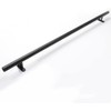 KINMADE Rolling Library Ladder Hardware Kit, Multi-use for Loft Stairs/Bookshelf,
