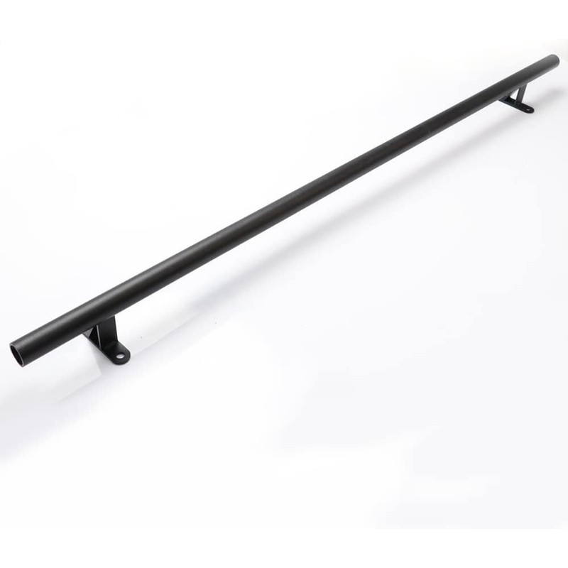 KINMADE Rolling Library Ladder Hardware Kit, Multi-use for Loft Stairs/Bookshelf,