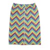 Diaper Skirt Reusable Washable Plush Short Leak Proof Waterproof Diaper
