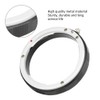 Lens Adapter Ring for Canon EOS Mount SLR Lens to