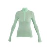 Icebreaker Merino Half Zip Thermal Long Sleeve 175gm for Women