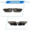 VekAuto 2 Pcs Left Driver & Right Passenger Side Automotive