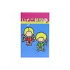 Sun-Star Stationery S8908281 Sanrio Characters Goods, Letter Set, Strawberry Newspaper,