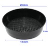 Armo® Large Plastic Garden Soil Sieve Heavy Duty Mesh Garden