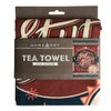 Good Things Come To Those Who Bake Tea Towel 100%