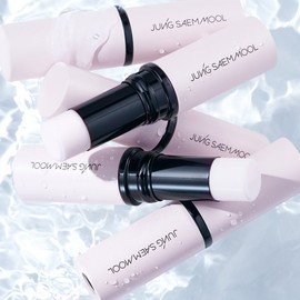 Jung Saem Mool 정샘물 에센셜 물 스틱 + 물크림 8ml + 앰플선 5ml 2개 Jung Saem Mool Essential Water Stick + Water Cream 8ml + 2 Ampules 5ml