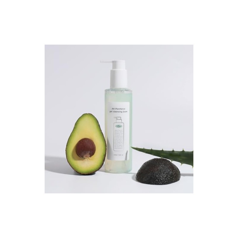 AA-Panthenol Gel Cleanser 210ml – Gel Limpiador Facial Calmante e