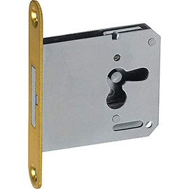 1 x Mortise Deadbolt Lock 1732/15 RS - 1732 15101