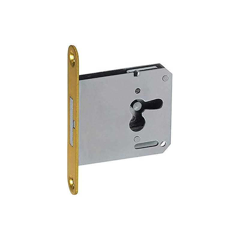 1 x Mortise Deadbolt Lock 1732/15 RS - 1732 15101