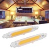 2Pcs R7S Light Bulb COB 15W Double Ended Light Source