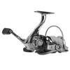 Spinning Reel Long Shot Skew Notch Non Gap Metal Fishing