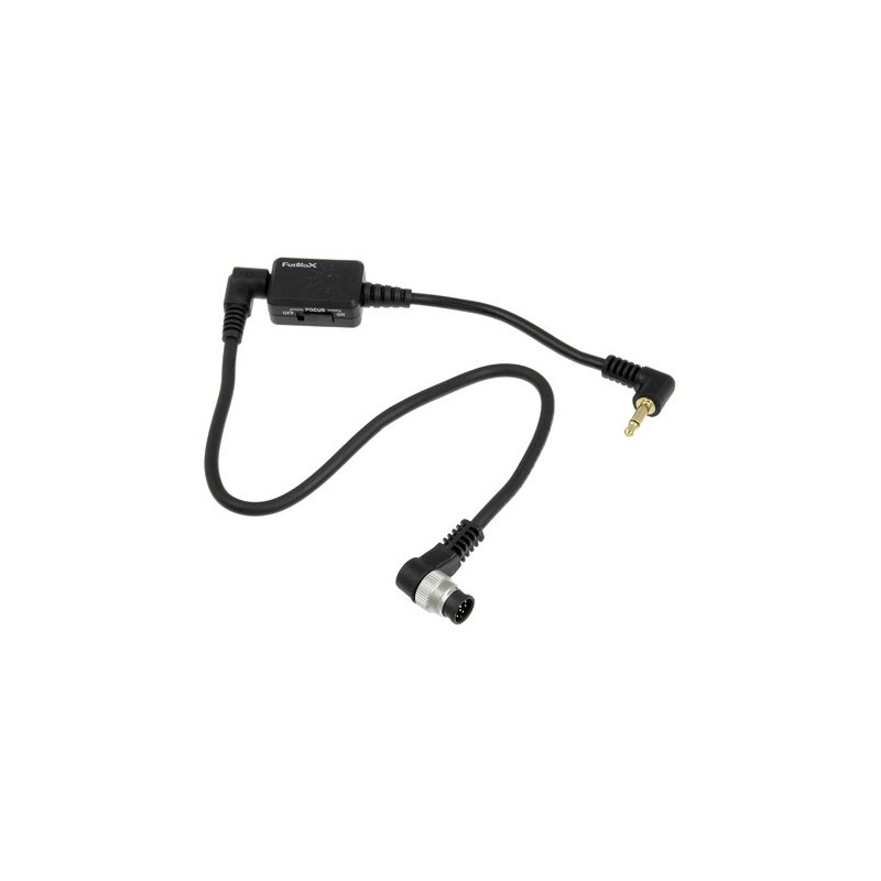 Fotodiox Pro Pre-Trigger Remote Shutter Release Cable for Pocket Wizard
