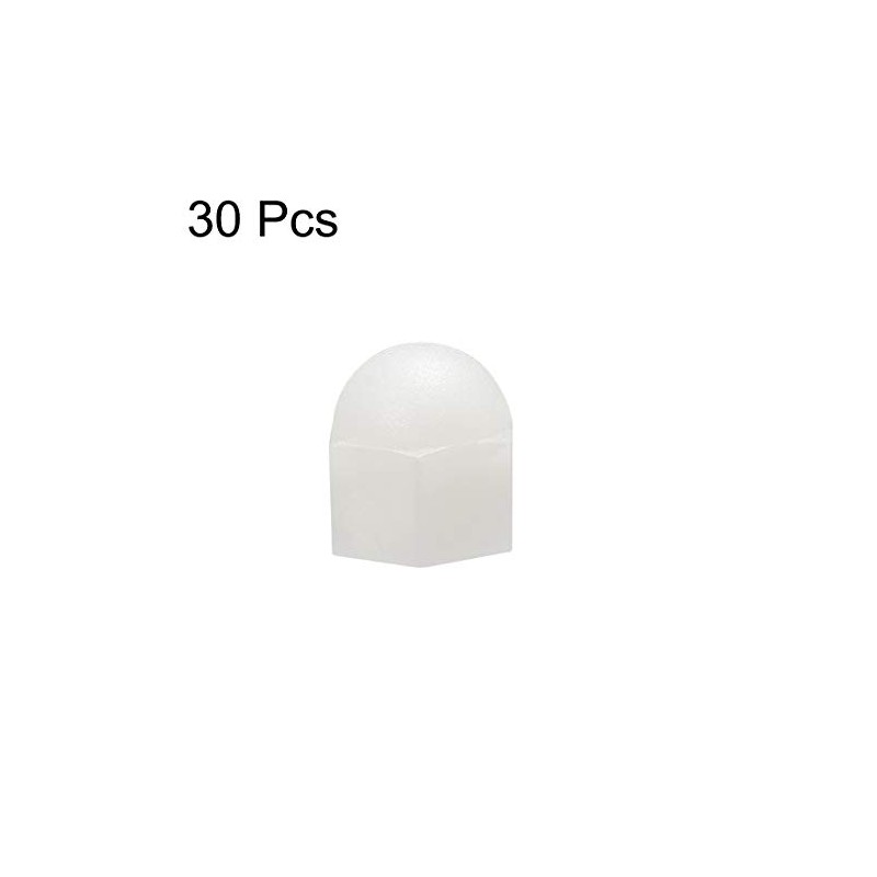 sourcing map M6 Cap Nuts, Hex Acorn Dome Nuts for