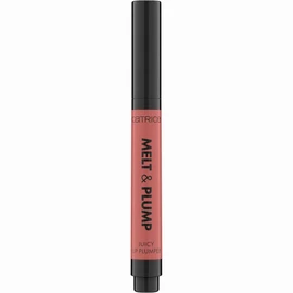 Catrice Melt & Plump Juicy Lip Plumper, No. 020, Nude, Moisturising, Volumizing, Vegan, No Preservatives, No Parabens, No Microplastic Particles, Pack of 1 (1.8 g)