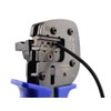 Samyo A-2546 MC4 - Crimpadora para paneles solares fotovoltaicos, cables