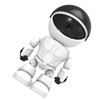 Robot Shape Wireless WiFi Camera 1080P HD Video 2 Way