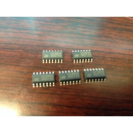 Unbranded/Generic 5 piece -  UC3845B UC3845BD SMD UC3845 3845B SOP-8 Mode PWM Controller