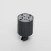 American Ltd. Catch Shape gomukonekutabodyi Grounded 3p30 a250 V 4324R