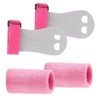 Harilla Gymnastik Griffe für Kinder, Armband Sets, Handgriffe für Training,