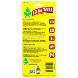 Little Trees X-TRA STRENGTH エアーフレッシュナー Strawberry(1P) U1P-10655