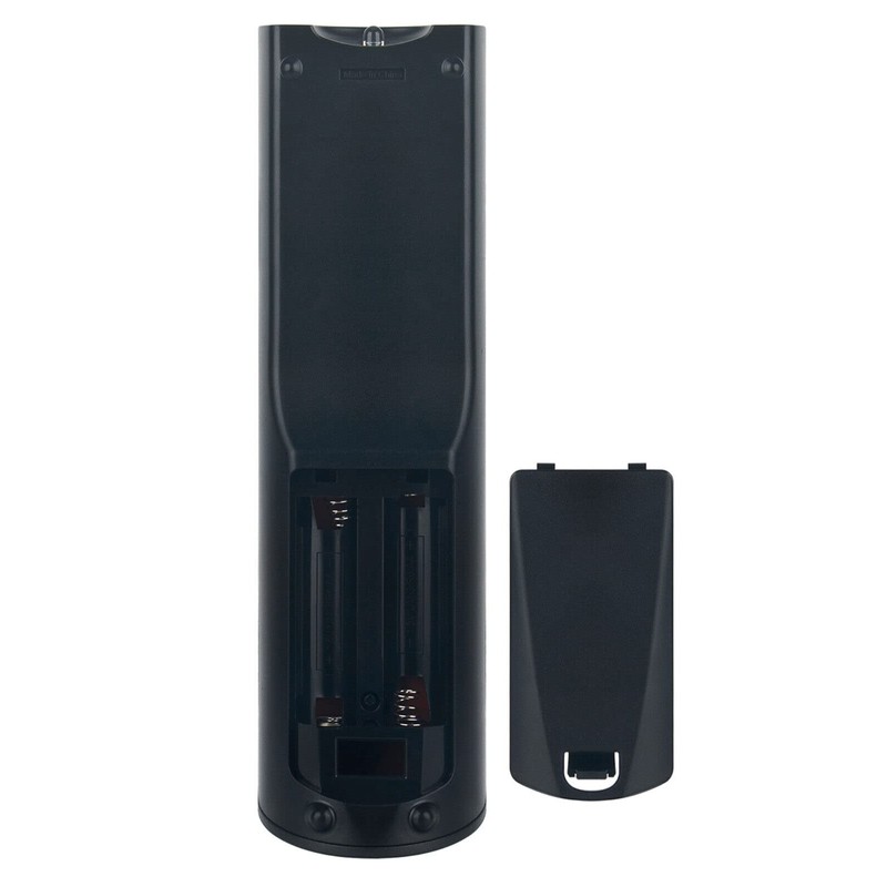 NTQinParts Replacement Remote Control Controller for Integra AV Receiver DTR-20.7