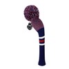 Knit Woods Golf Club Head Cover, 1pcs Pack, Fit Fairways,