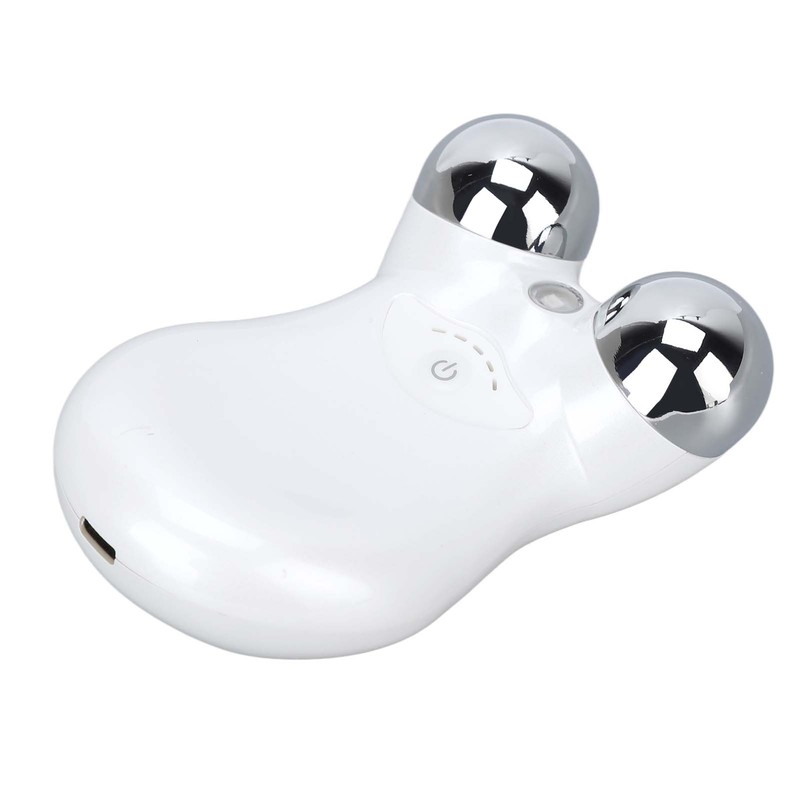 Microcurrent Skin Massager 3 Gears Face Firming Tightening Lifting EMS
