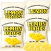 Lemon Drops Hard Candy Old Fashioned 4 Bags (6 oz