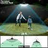 Solar Shed Light Outdoor Indoor Solar Powered Motion Sensor Light