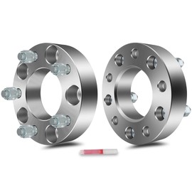 ECCPP 2PCS 1.5 inch Wheel Spacers 5x135 to 5x135 5 Lug Fit for 2002 for Blackwood 1998-2002 for Navigator 2004 for F-150 Heritage