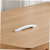jojofuny 3pcs Commercial Cooler Door Handle Freezer Door Pull Refrigerator