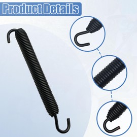 ANGEDUST Drive Belt Tensioner Extension Spring 08300711 Fits Ariens Gravely Lawn Mower