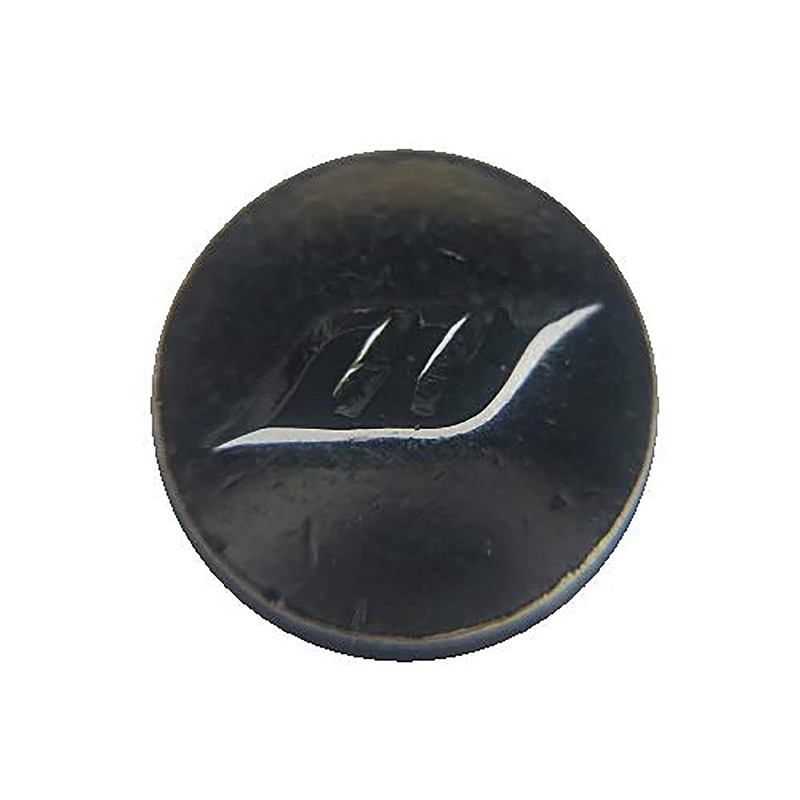 WORK(ワーク) エアバルブキャップ クローム 4個セット WORKAVC-CR