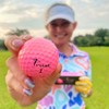 Trust Pink Golf Balls - In Unique Pink, Fly Far