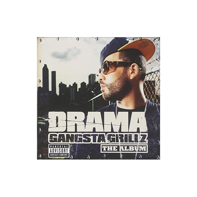 Gangsta Grillz the Album