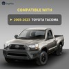 TangMiGe 4-Pack Wheel Skins Compatible with Toyota Tacoma 2005-2023, 16
